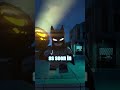 Cool Details YOU Need To Know in LEGO Batman Legacy Of The Dark Knight!