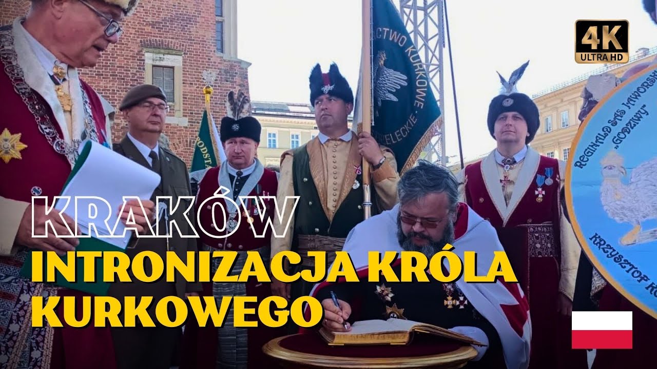 O Dziele Intronizacji Chrystusa Króla Polski opowiada prof. dr hab. inż. Andrzej Flaga. 26.06.2022r.