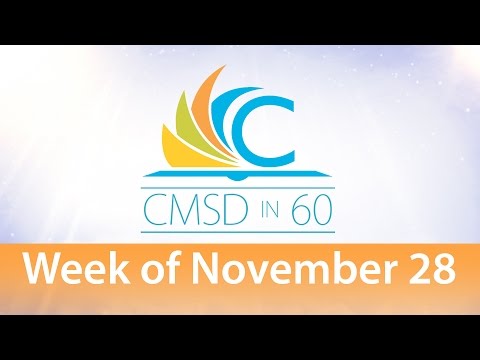 CMSD in 60