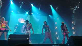 Vengaboys - Boom Boom Boom Boom, Up and Down, We Like to Party - Live At I Love The 90's 2013