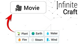 How to make Movie in infinite craft | infinity craft