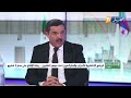 نور الدين بن زعيم: أتمنى من رؤساء الأحزاب الابتعاد عن لغة الخشب والخطاب الكلاسيكي