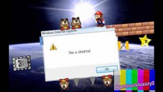 Agentrockluxurys Creations - Sparta Hanging On Mix V4