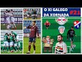 👐 O XI GALEGO DA XORNADA #️⃣21 | Fibra óptica, remontadas, o Papi Gavi do fútbol galego, maxia e fe