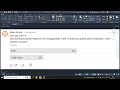 Tutorial AutoCad Pemula | JOIN VS UNJOIN | EXTRUDE