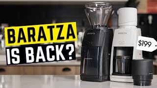 NEW BARATZA ENCORE ESP REVIEW: Baratza Back On Top screenshot 5