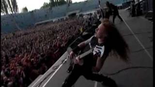 Vader - &quot;Xepher&quot; - Parte 5 - DVD 2 - Supporting slipknot and metallica (2004)