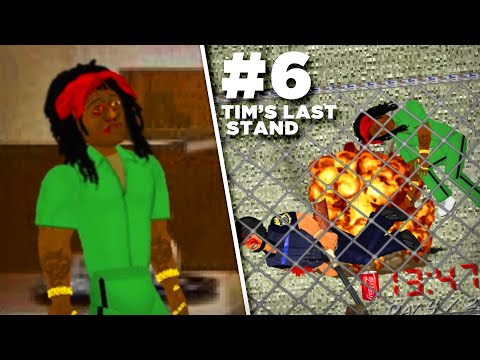 GOING ALL OUT! | Hard Time (Prison Simulator) #6