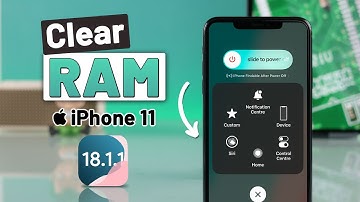 Clear RAM Memory on iPhone 11 Pro Max! [Make It Faster]