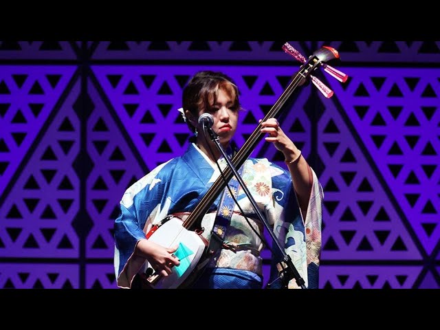 八景 「津軽三味線・民謡」Tsugaru Shamisen‐Min'yo‐川嶋志乃舞