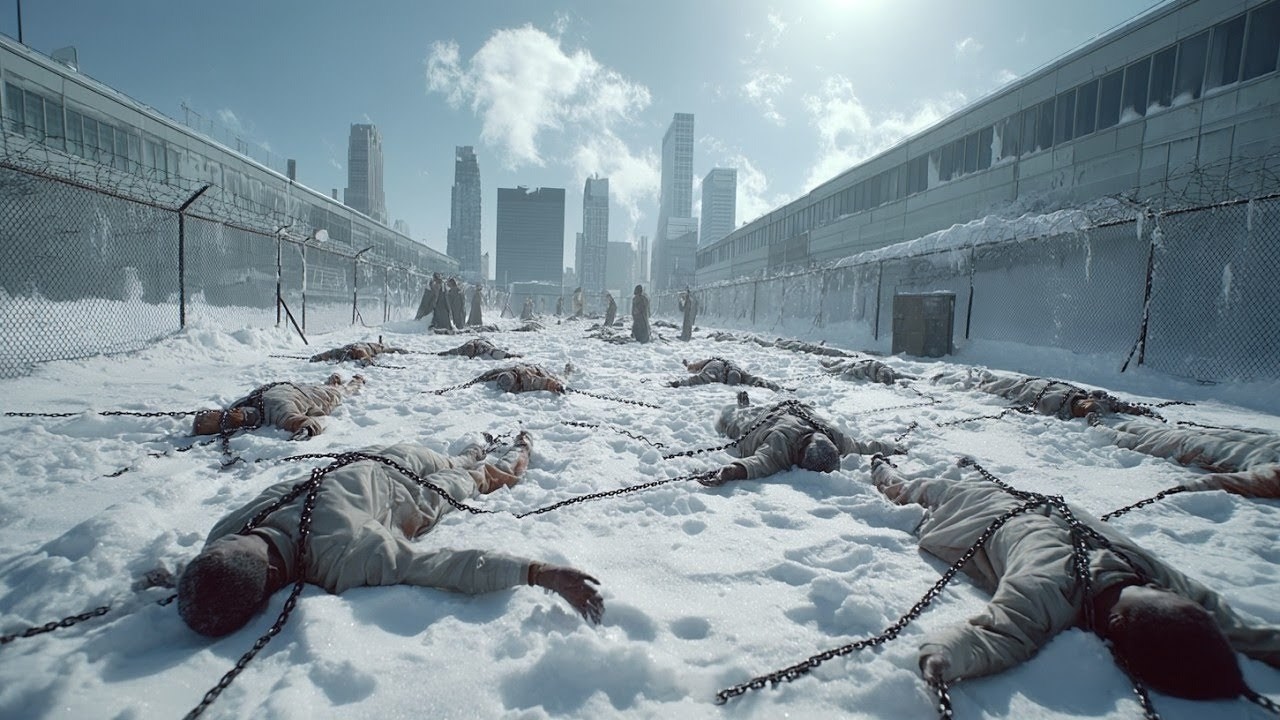 Puri Duniya Ek Virus Se Ho Gayi Khatm| The Eternaut (2025) movie explanation