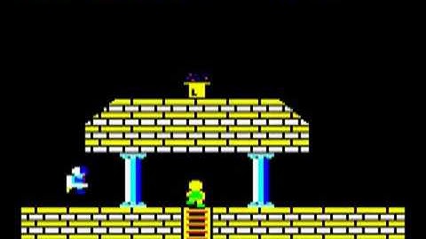 Palace Of Magic ~ BBC Micro