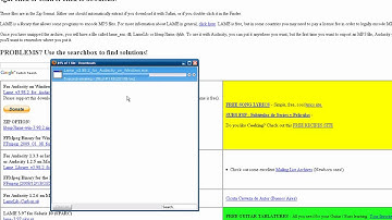 Downloading and installing the LAME MP3 encoder