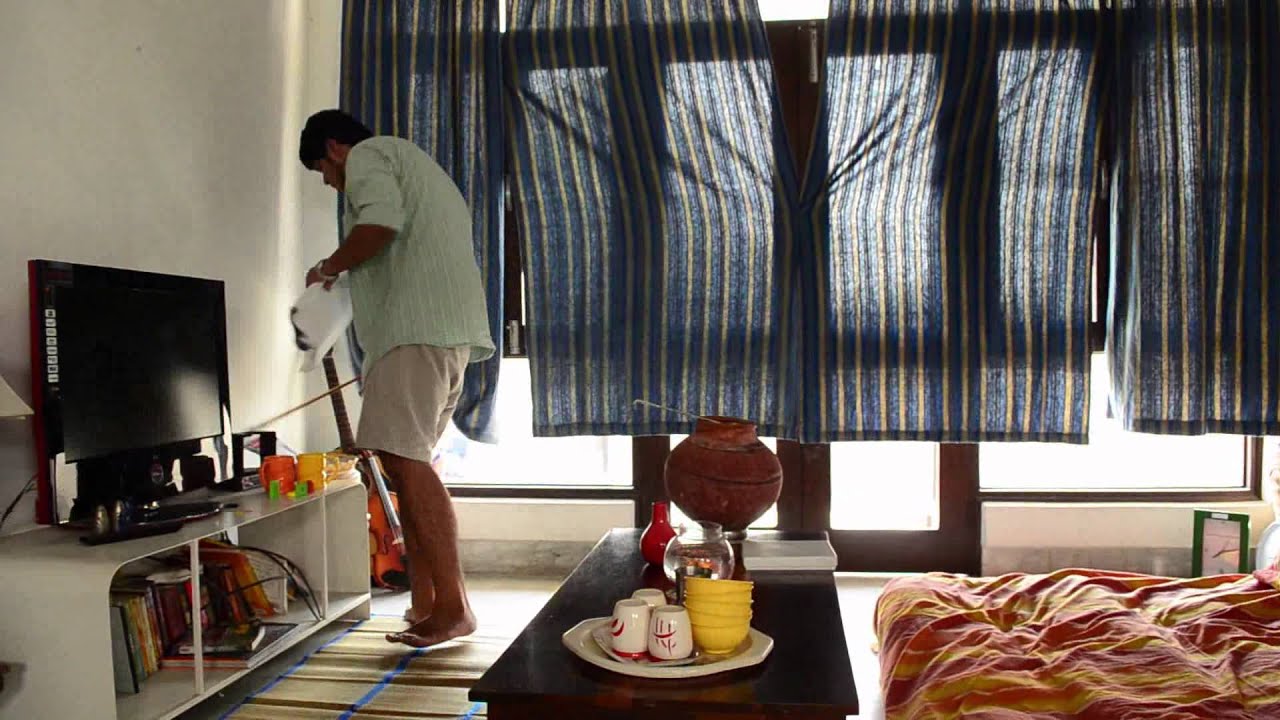 The Armchair Traveller YouTube