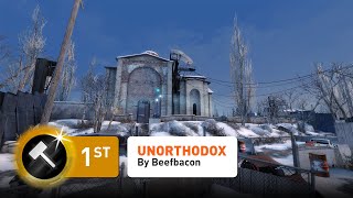 Half Life 2 | LambdaBuilds #4 - Tundra | Unorthodox