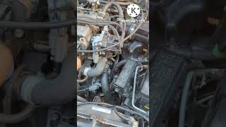 1999 Nissan Altima idle problems