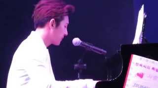 20150620 This is JCW 지창욱池昌旭 - 開場 守護你
