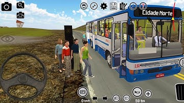 Proton Bus Simulator 2020 (64+32 bit) - #9 Passenger Transport - Best Android Gameplay | Bus Games