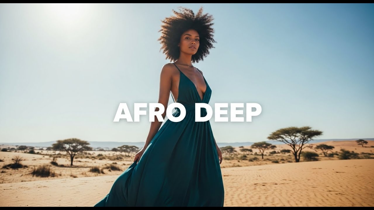 Afro House Mix 2025 | Tribal Dance Heat 2025 - Mix #39