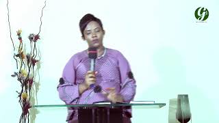 KUBONA IMANA AHANTU UTAYITEKEREZAGA  -  Pastor Julienne Kabanda