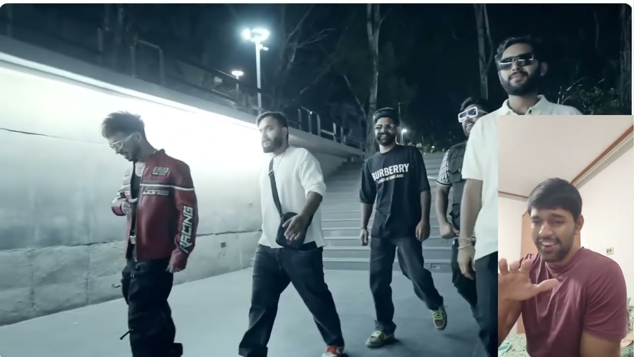 Azad Flow Reaction | RP Singh | Haryana Reacts