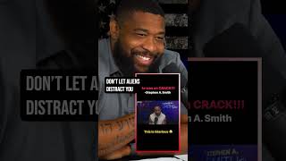 Don't Let Aliens Distract You