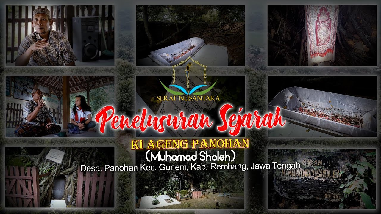 Makam Satu Pintu || Mbah Kyai Muhammad Sholeh (Ki Ageng Panohan)