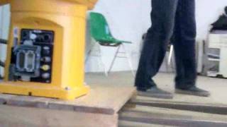 Robofold Robots Installation