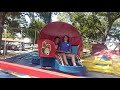 Sandy Lake Amusement Park ride "Tilt-A-Whirl"