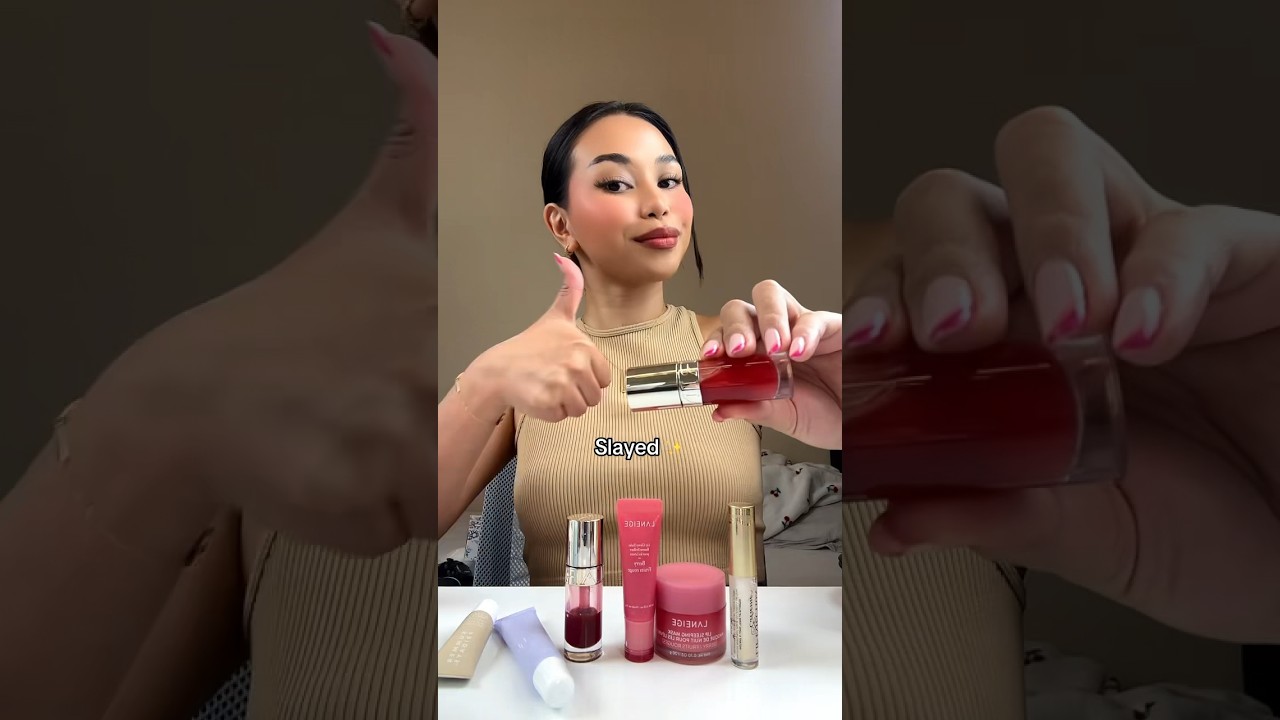 Оцениваю свои средства для губ! 