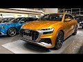 Встречайте новый Audi Q8 2018 уже в России