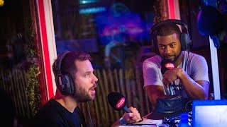 Keys N Krates interview (Tomorrowland 2015)