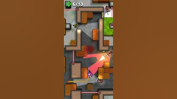 How To Level Up Hardest  - Hunter Assassin | Level - 526 | Gameplay #shorts