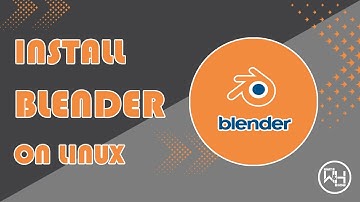 How to install Blender on Linux Mint, Ubuntu, Other Linux Distributions