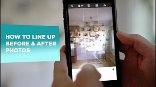 How to Turn Before and After Photos Into Looping Video screenshot 3