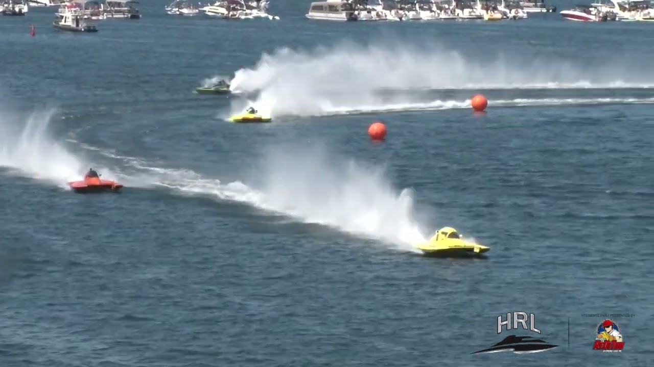 Valleyfield 2022 - Formula 2500 Heat 2B