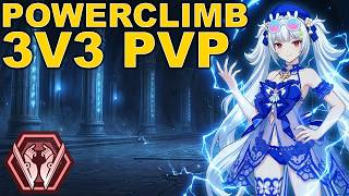 Powerclimb Season 2 Tournament Quarterfinals - Blademaiden 3v3 PvP