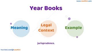 Year Books Meaning Legal Context & Example Legal Terms Simplified @LawMint