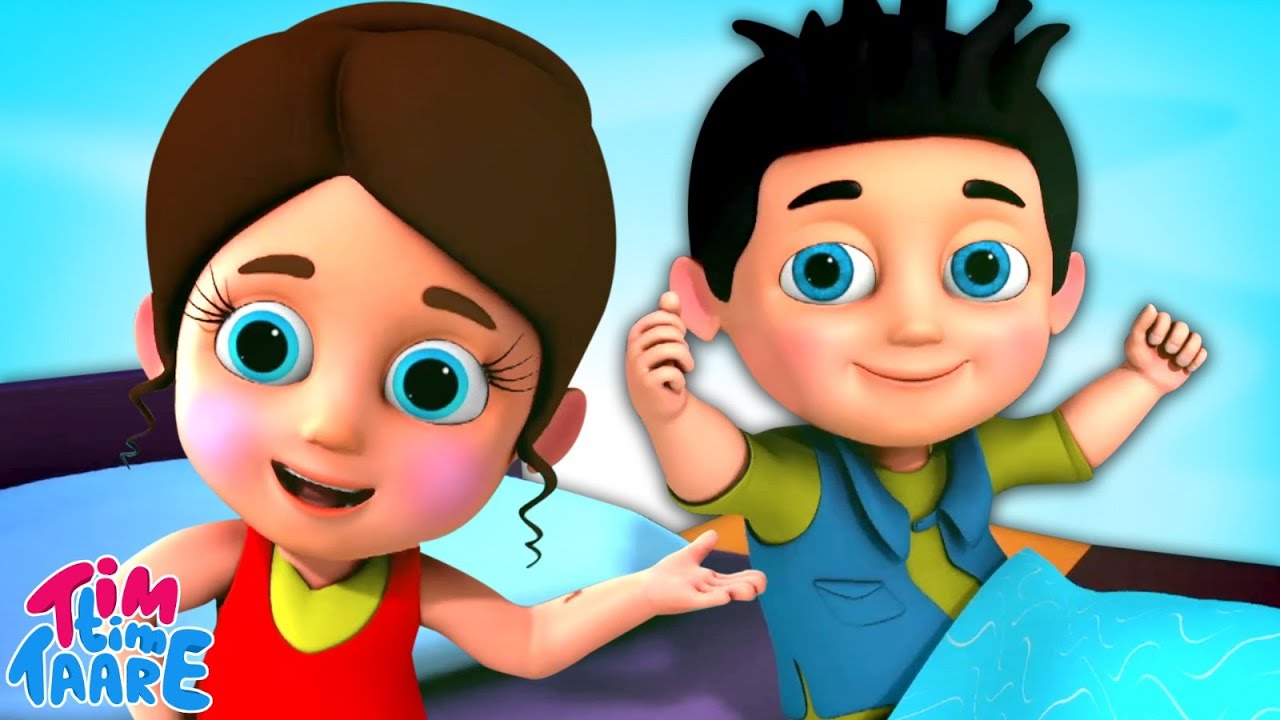 Roz Savere, रोज सवेरे, Hindi Nursery Rhymes and Kids Songs - YouTube