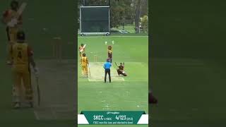 Nathan Lyon-esque appeal here