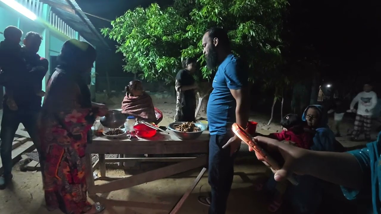 Cookin in Bangladesh 