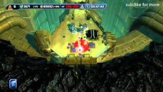 Supreme Commander 2 King Kriptor Vs Cybosarnus Rex