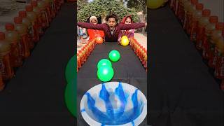 amazing boll roll family challenge✅️ #shorts #game
