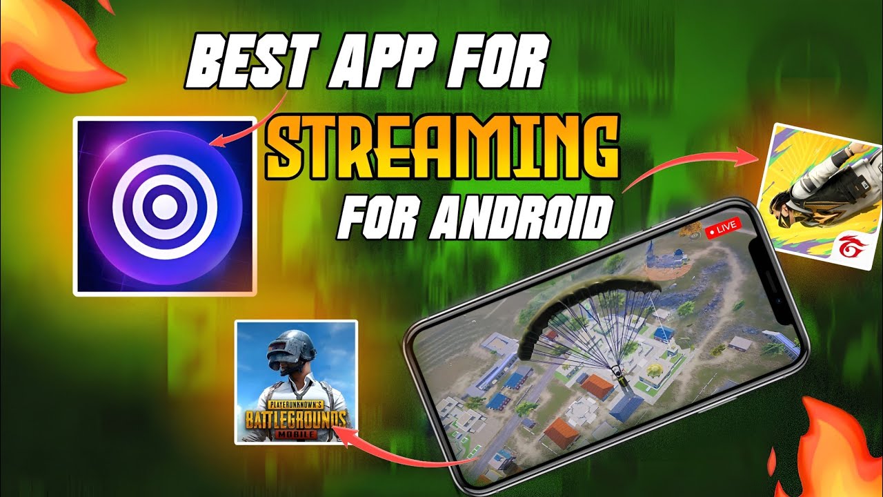 How To Do Live Streaming On YouTube in Mobile - Glip App se Live Stream Kaise Kare l Best Stream App