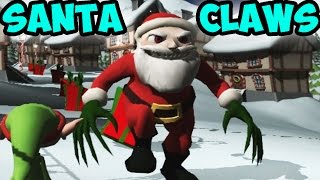SANTA CLAWS |  SAVE THE VILLAGE FROM EVIL SANTA screenshot 4