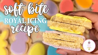 Soft Bite Royal Icing | Very Cherry Cakes screenshot 4