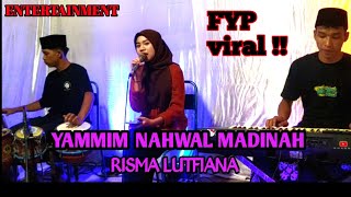 TERBARU !! YAMMIM NAHWAL MADINAH _RISMA LUTFIANA (bimantara entertainment)