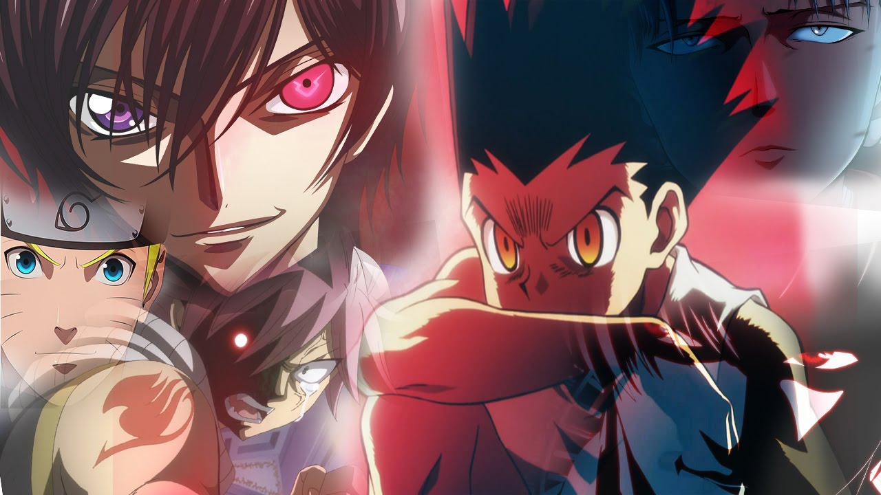 the best of anime - what we learn from anime - why do we watch anime ? - YouTube