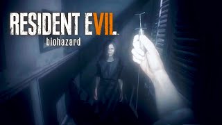 Бабка с секретом. ФИНАЛ ❥ Resident evil 7: Biohazard #12