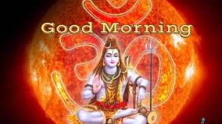 Lord shiva pictures with good morning wishes screenshot 1
